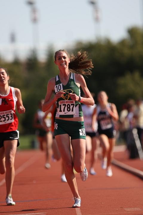 2010 Stanford Invite-High School-045.JPG - 2010 Stanford Invitational, March 26-27, Cobb Track and Angell Field, Stanford,CA.